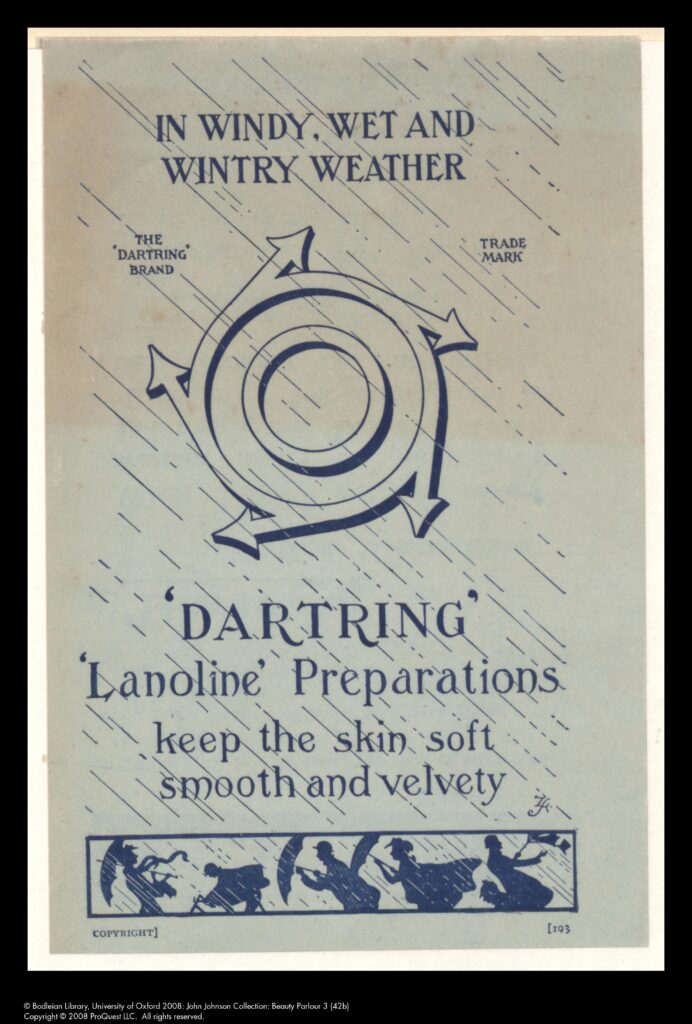 Dartring Lanoline Preparations