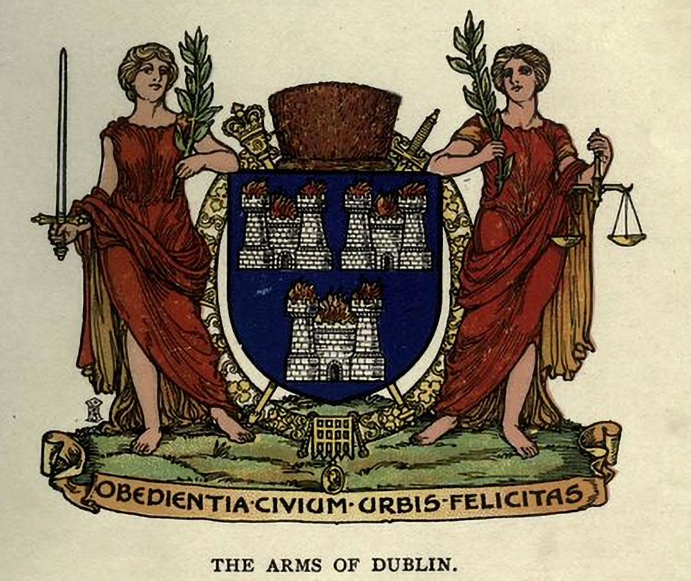 The Arms of Dublin